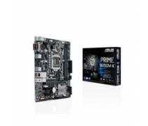 ASUS 1151p B250 DDR4 Prime B250M-K O/B Vga GLan DVI 6x Sata3 1x M2 Sata 3x (PCIe 3.0) mATX