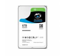 SEAGATE 3,5" 6tb 7200rpm SkyHawk ST6000VX0023 256mb Sata III (6.0Gb/s) 7/24 Güvenlik Diski (180tb Yıllık iş yükü) 64HD K