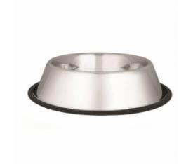 ASR-16 oz SS Std. Dog Bowl - 15.5 cm. /Çelik Mama Kabı
