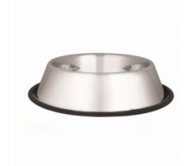 ASR-16 oz SS Std. Dog Bowl - 15.5 cm. /Çelik Mama Kabı