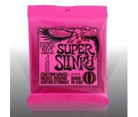 Ernie Ball P02223 Super Slinky 09-42 Elektro Gitar Teli