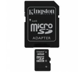 FLA 32GB SDHC MICRO