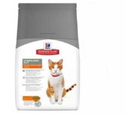 Hills Tavuklu Yetişkin Kısır Kedi Maması 1,5 Kg