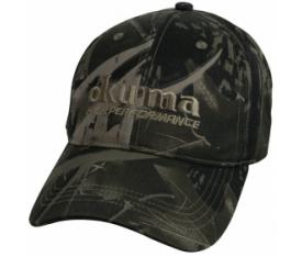 Okuma Full Back Camouflage Şapka