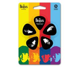 Planetwaves 1CBK2-10B2 10 Pack Beatles Logolu - İnce Pena