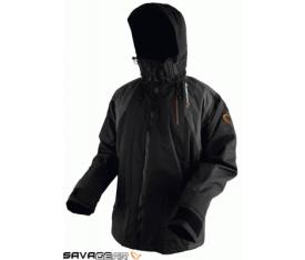 Savage gear Black Savage Jacket Grey